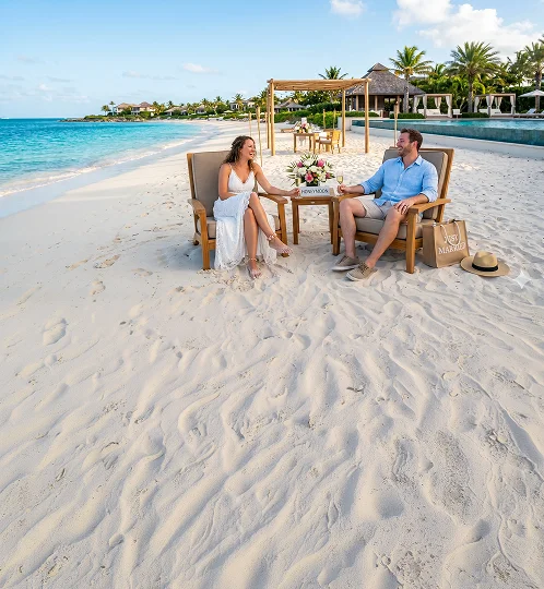 Turks & Caicos Honeymoon Villas